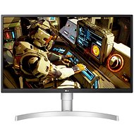 27" LG UHD 27UL550-W - Monitor