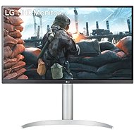 27" LG ultra HD 27UP650-W - LCD Monitor
