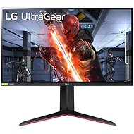 27" LG UltraGear 27GN650-B - LCD Monitor