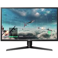 27" LG 27GK750F-B - LCD Monitor