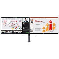 27" LG Ergo 27QP88D - LCD Monitor