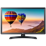 27.5" LG Smart TV Monitor 28TN515V-PZ - LCD Monitor