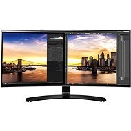 29" LG 29UC88 Ívelt Ultrawide - LCD monitor