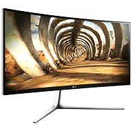 29" LG 29UC97C Curved Ultrawide - LCD Monitor