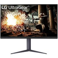 32" LG UltraGear 32GS75Q-B - Monitor