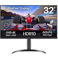 32" LG 32UR550K-B - Monitor