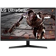32" LG UltraGear 32GN50R - LCD Monitor