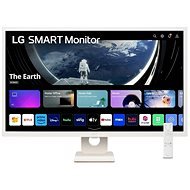 31,5" LG 32SR50F-W - LCD monitor