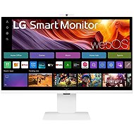 31.5" LG Smart 32U850SA-W - Monitor