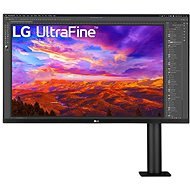 31.5" LG UltraFine 32UN88A-W - LCD Monitor