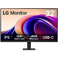 31.5" LG 32U631A-B - Monitor