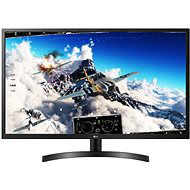 32" LG 32ML600M-B - LCD monitor