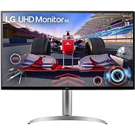 32" LG 32UQ750P-W - Monitor