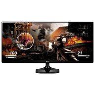 34" LG 34UM58 Ultrawide - LCD monitor
