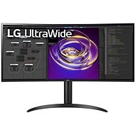 34" LG Ultrawide 34WP85C - LCD monitor