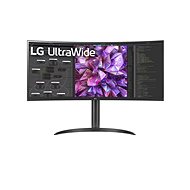 34" LG UltraWide 34WQ75C-B - Monitor