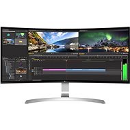34" LG 34UC99 Curved Ultrawide - LCD Monitor
