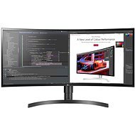 34" LG 34WL85C-B - LCD monitor