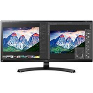 34" LG 34WL750-B - LCD monitor