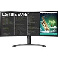 35" LG Ultrawide 35WN75C-B - LCD Monitor