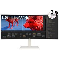 37,5" LG 38WR85QC-W - LCD monitor