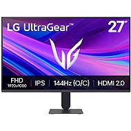 26.5" LG UltraGear 27G411A-B - Monitor