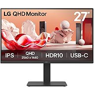 27" LG 27BA65QB-B - Monitor