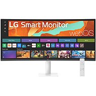34" LG Smart 34U601SA-W - Monitor