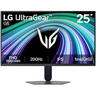 24,4" LG UltraGear 25G523B-B - Monitor