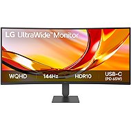 34" LG UltraWide 34U640B-B - Monitor