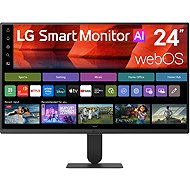 24" LG 24U511SB-B - Monitor