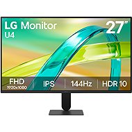 27" LG 27U411B-B - Monitor