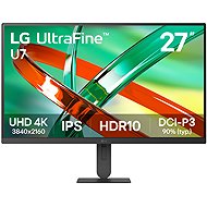 27" LG UltraFine 27U711B-B - Monitor