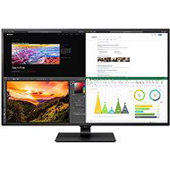 43" LG UHD 43UN700B - LCD monitor