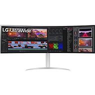 49" LG 49WQ95C-W - LCD Monitor