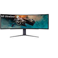 49" LG UltraGear 49GR85DC-B - Monitor
