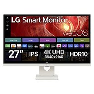 27" LG UltraFine Smart Monitor 27U731SA-W - Monitor