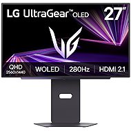 27" LG UltraGear 27GX700A-B - Monitor