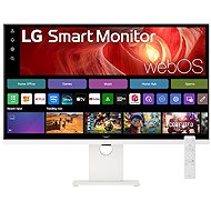 37" LG UltraFine Smart Monitor 37U730SA-W - Monitor