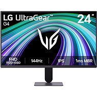 24" LG UltraGear 24G411B-B - Monitor