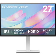 27" LG UltraFine 27US550-W - Monitor