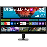 31.5" LG Smart 32U701SB-B - Monitor