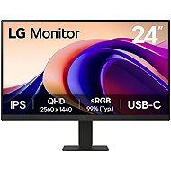 23.8" LG 24U631A-B - Monitor