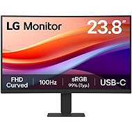 23,8" LG 24U421A-B - Monitor