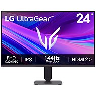 23.8" LG UltraGear 24G411A-B - Monitor