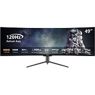 49" Dahua LM49-EW410CA - Monitor