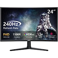 24" Dahua LM24-E240C - Monitor