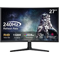 27" Dahua LM27-E240C - Monitor