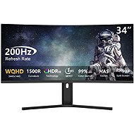 34" Dahua LM34-E330CA - Monitor