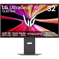 31.5" LG UltraGear 32GX870B-B - Monitor